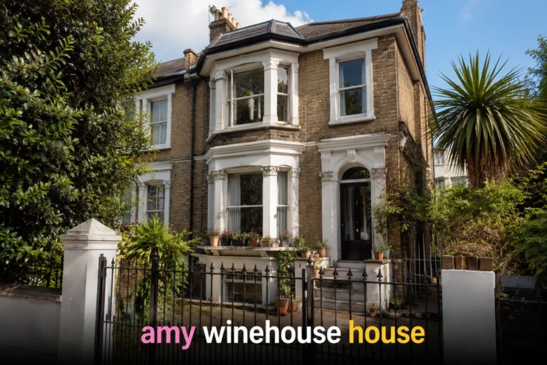 Amy Winehouse House The Story Behind Her Most Famous Home 2026