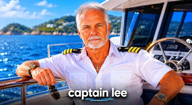 Best Captain Lee The Life and Career of Below Deck’s Sea Legend 2026