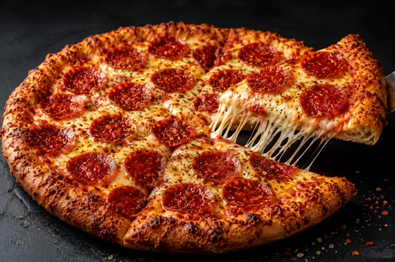 Best Crisp Pizza Secrets to the Perfect Crunchy Crust 2026