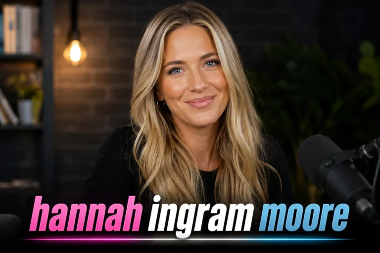 Best Hannah Ingram Moore Career, Controversies, and Public Life 2026