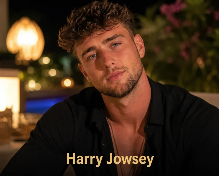 Best Harry Jowsey From Reality TV Star to Global Influencer 2026