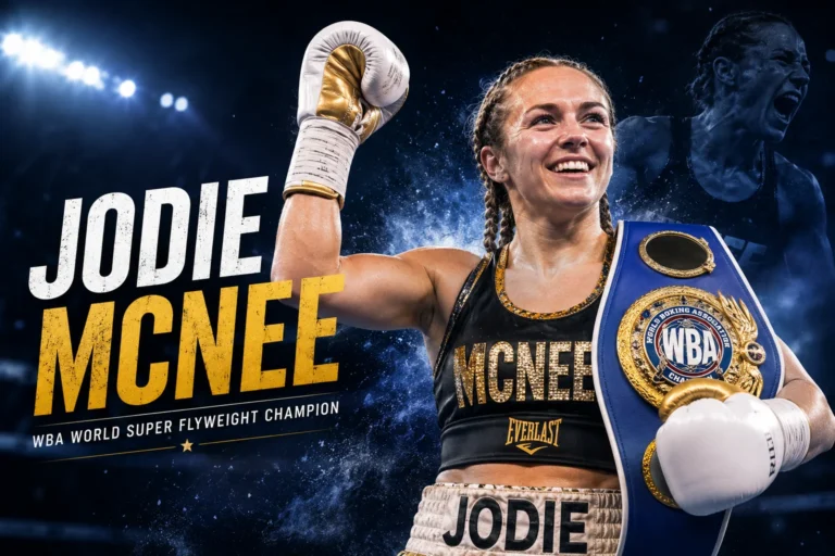 Best Jodie McNee Career, Acting Journey, and Rising Recognition 2026