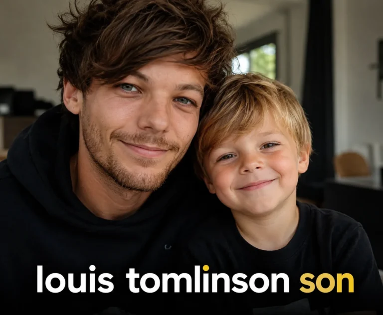 Best Louis Tomlinson Son Everything to Know About Freddie Reign 2026