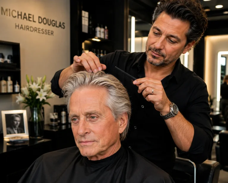 Best Michael Douglas Hairdresser Career, Reputation, and Public Interest 2026