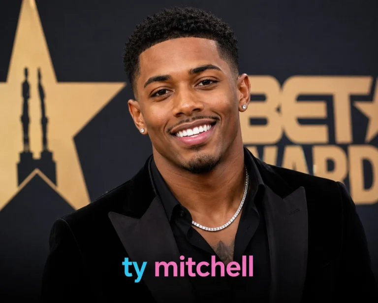 Best Ty Mitchell Career, Background, and Public Recognition 2026