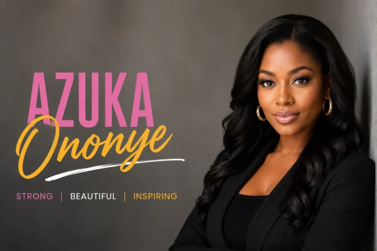 Azuka Ononye The Dancer, Choreographer and Creative Talent Behind the Spotlight 2026