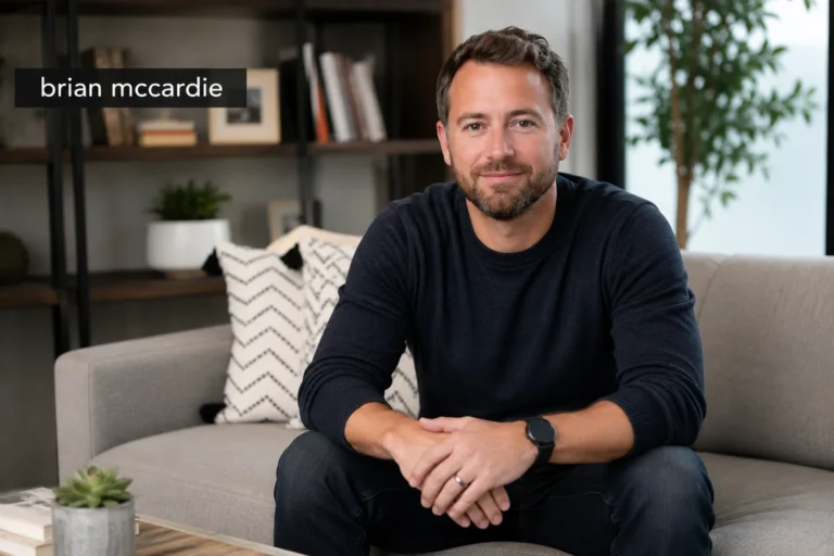 Best Brian McCardie Life, Career, and Legacy of the Scottish Actor 2026