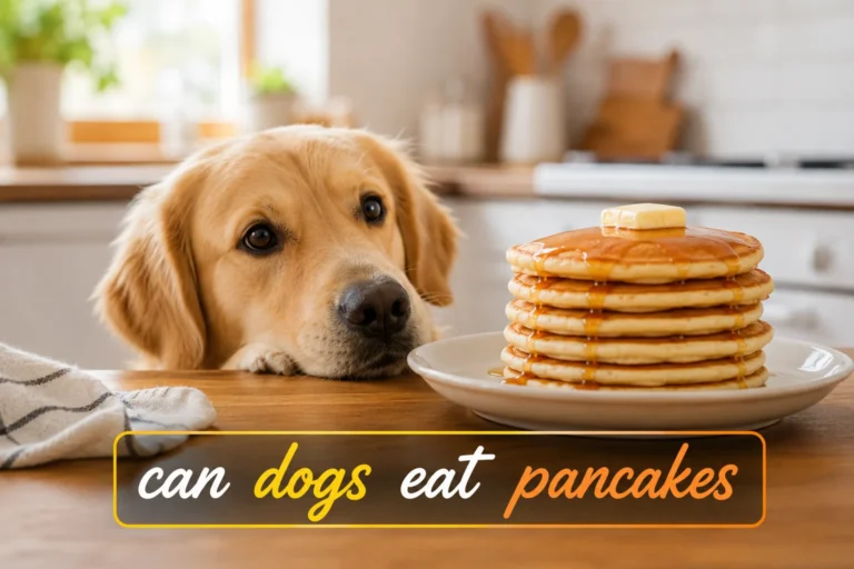 Best Can Dogs Eat Pancakes? A Vet-Informed Guide 2026