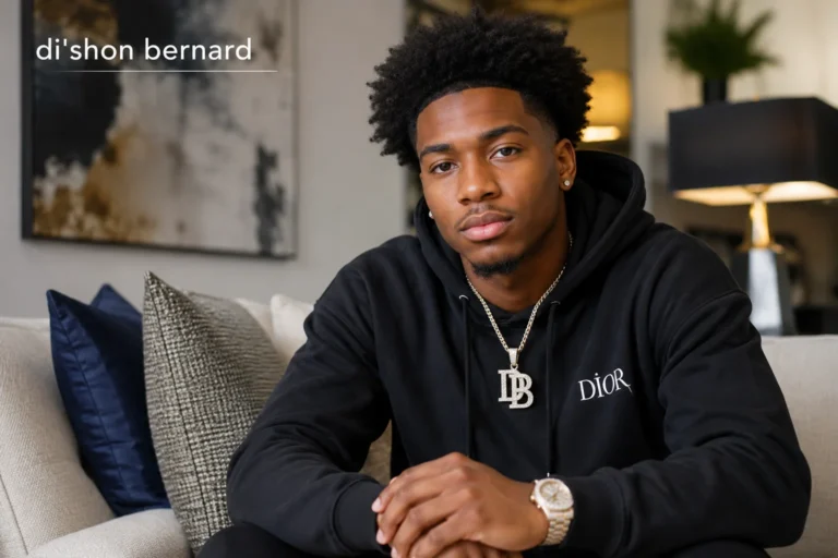 Best Di’Shon Bernard Career, Stats, and Football Journey 2026