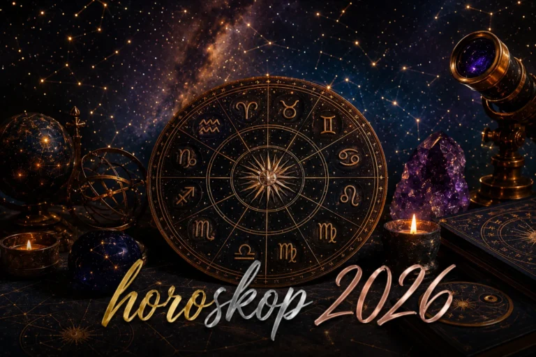 Best Horoskop 2026 What the Stars May Reveal for the Year Ahead