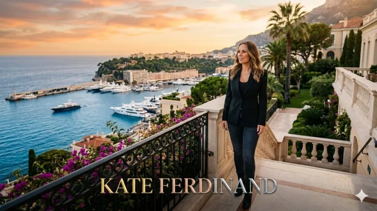 Best Kate Ferdinand TV Personality, Author, and Family Advocate 2026
