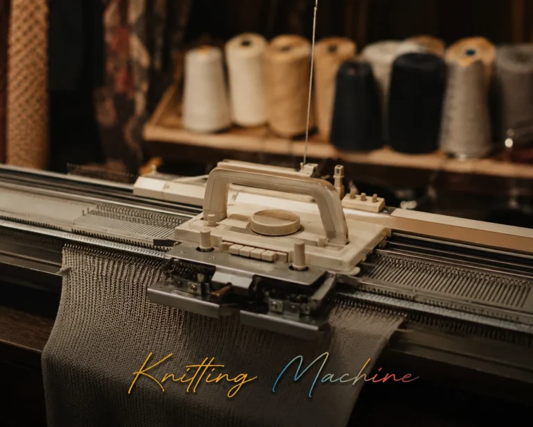 Best Knitting Machine A Complete Guide for Beginners and Experts 2026