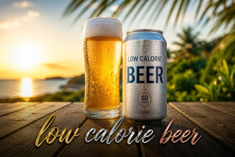 Low Calorie Beer A Complete Guide to Lighter Brews 2026