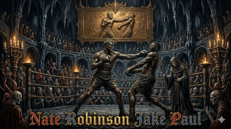Nate Robinson Jake Paul Fight A Boxing Match That Shocked Fans 2026