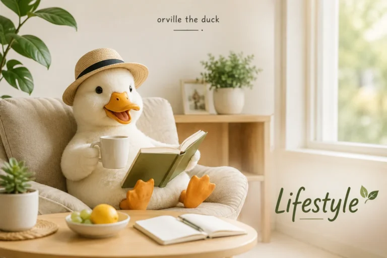 Best Orville the Duck The Beloved Puppet That Became a TV Icon 2026