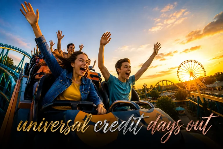 Universal Credit Days Out Best Cheap Family Trips in 2026