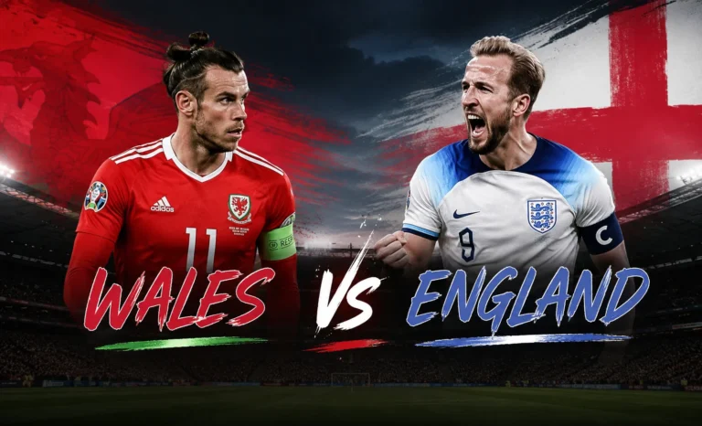 Best Champion Wales vs England The History, Rivalry and Sporting Legacy 2026